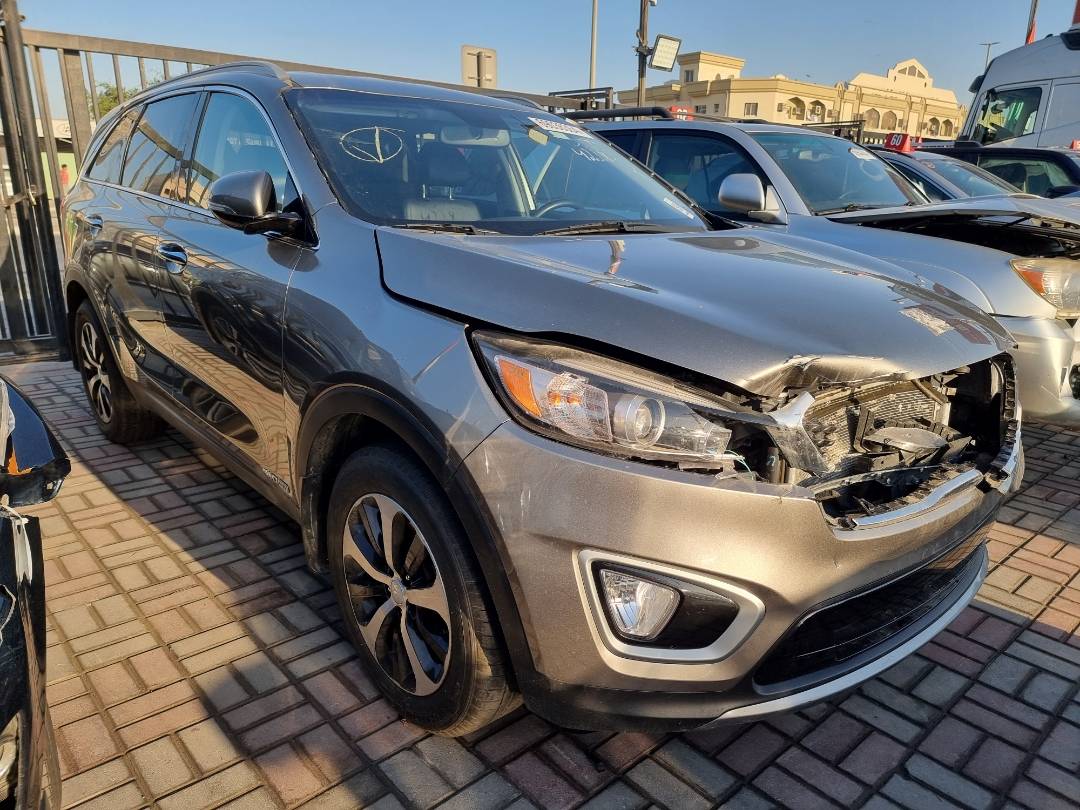 2018 KIA SORENTO — 81262 Miles — Lot 215487 — Ind. 12 - Marhaba Auctions Used Cars - Image 5