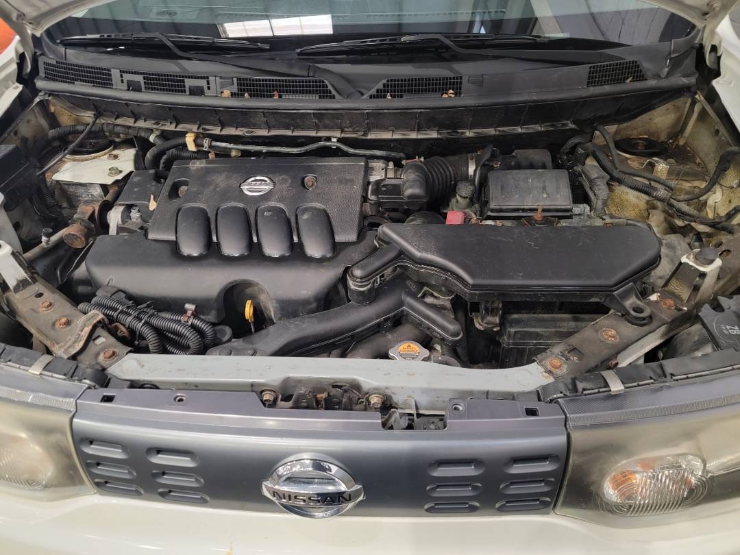 2009 NISSAN CUBE — 152713 Miles — Lot 59T106288 — Main - Marhaba Auctions Used Cars - Image 11
