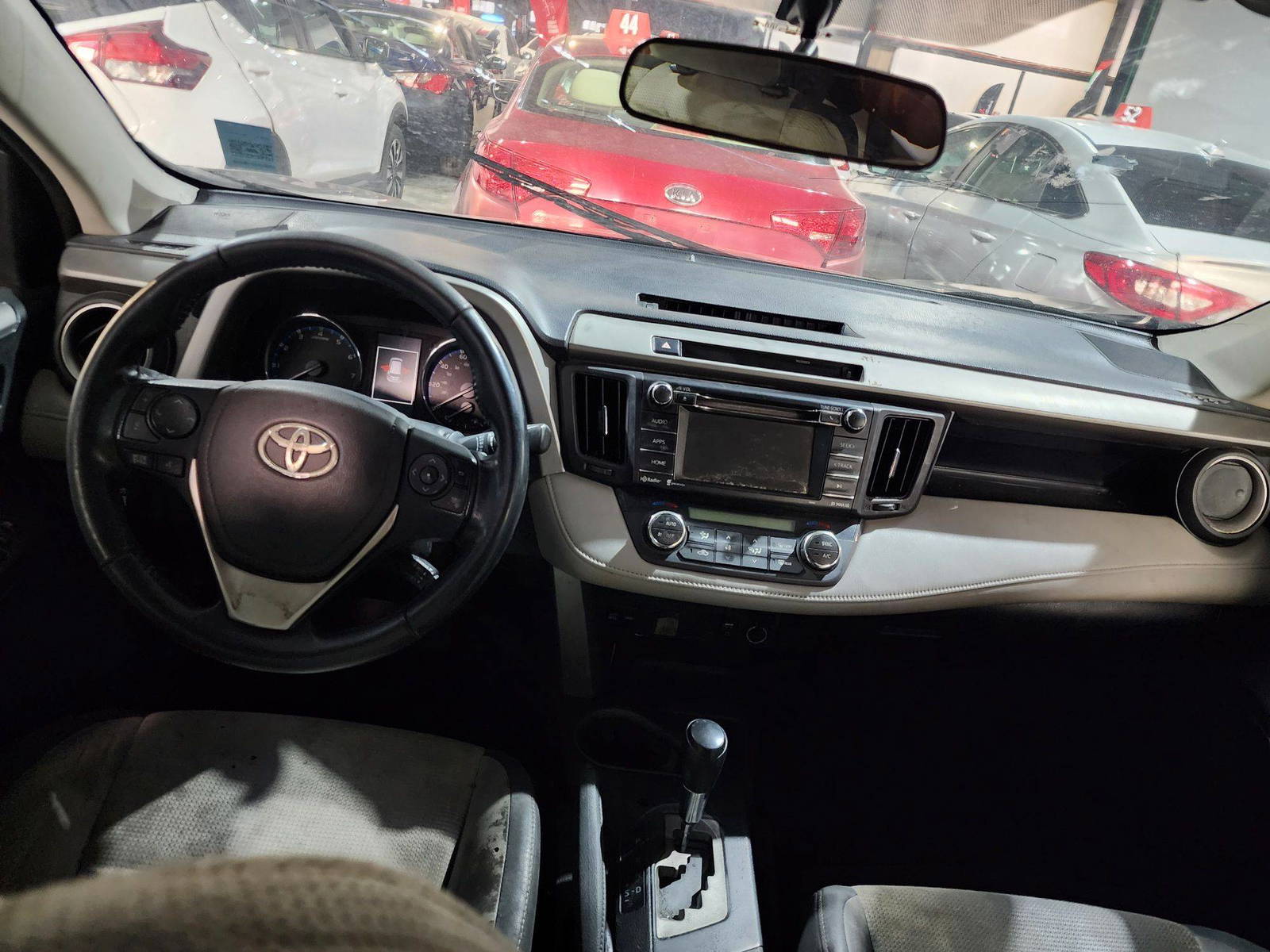 2016 TOYOTA RAV4 — 183202 Miles — Lot 39795025 — Main - Marhaba Auctions Used Cars - Image 8