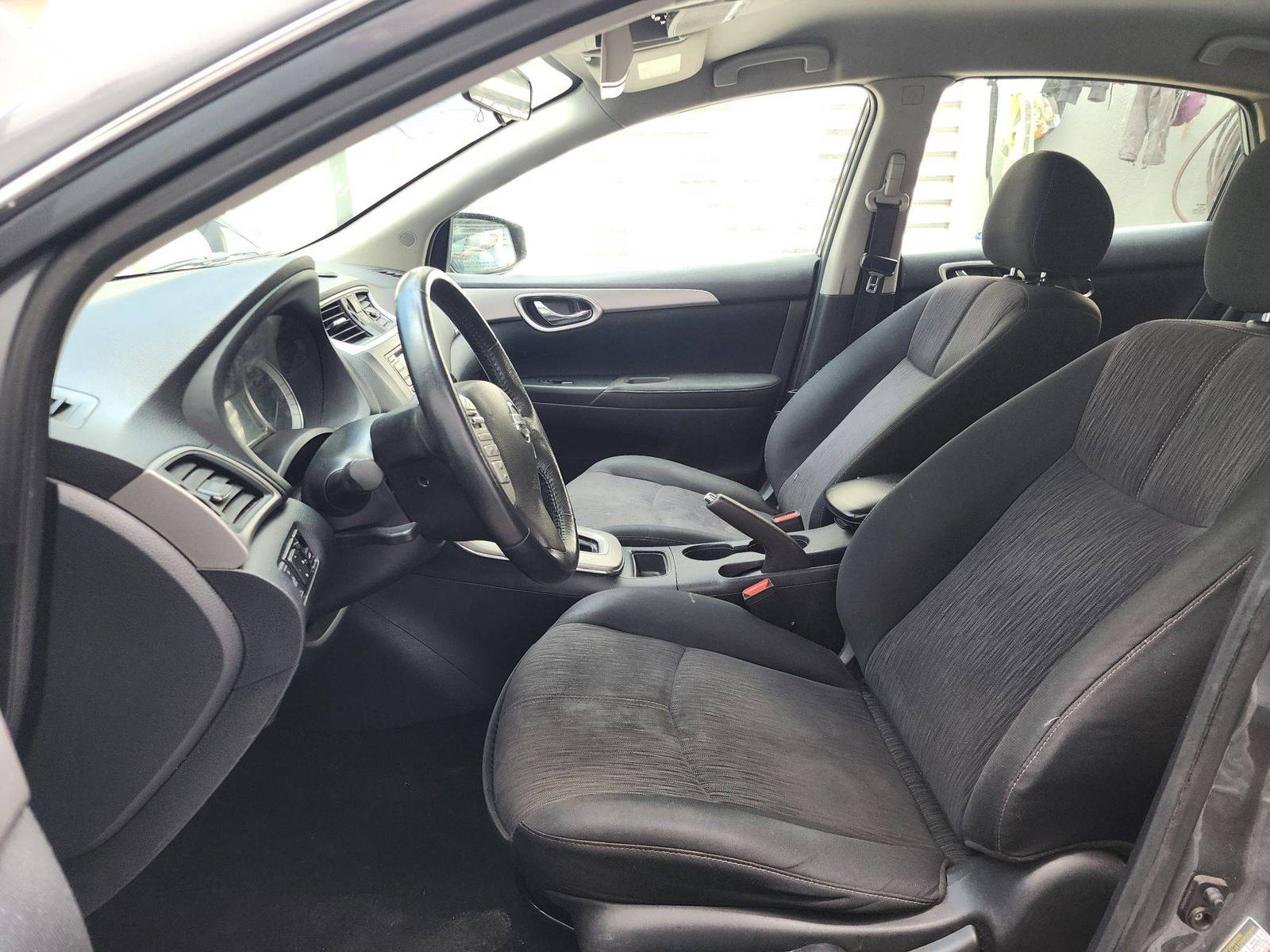 2015 NISSAN SENTRA — 205102 Miles — Lot 70845014 — Main - Marhaba Auctions Used Cars - Image 9
