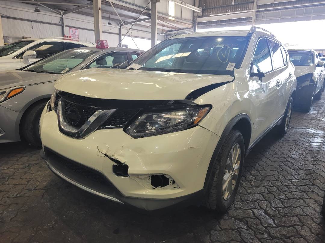 2015 NISSAN ROGUE — 224326 Miles — Lot 8FC783309 — Souq - Marhaba Auctions Used Cars - Image 4
