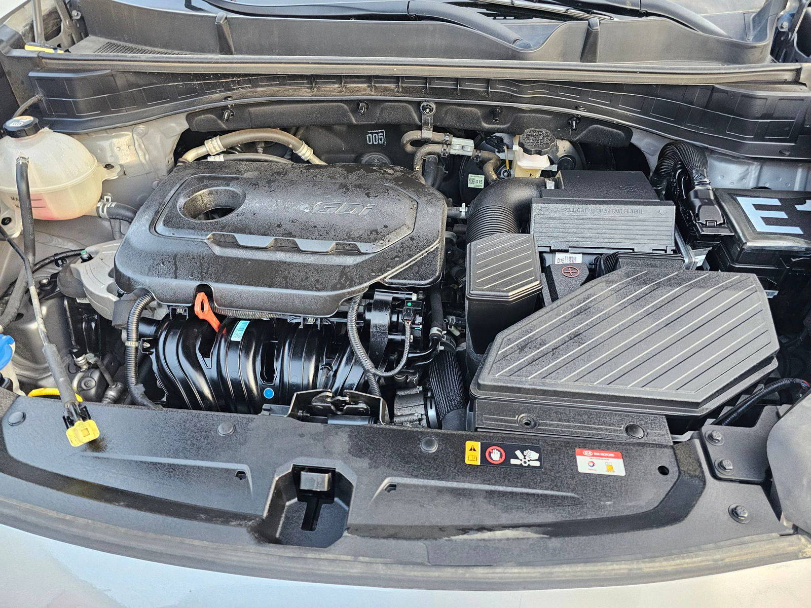 2022 KIA SPORTAGE — sold — 66674 Miles — Lot 7023555 — Main - Marhaba Auctions Used Cars - Image 9