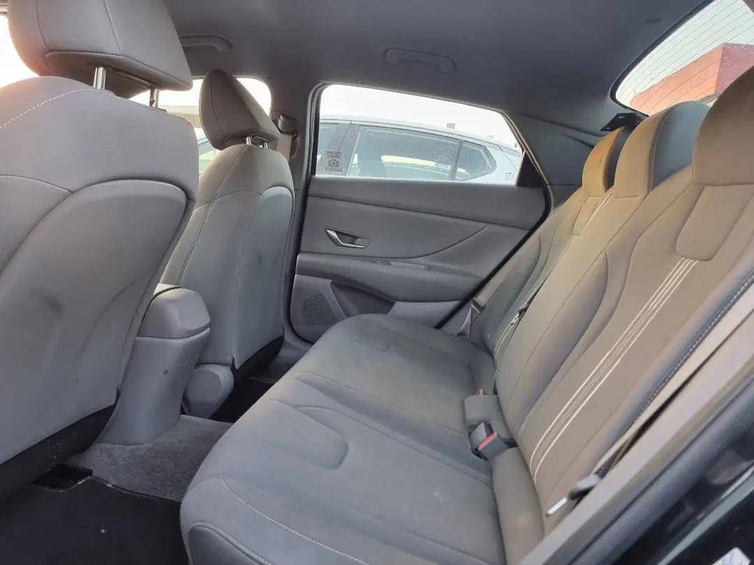 HYUNDAI ELANTRA 2023 - Marhaba Auction Used Cars - Image 6