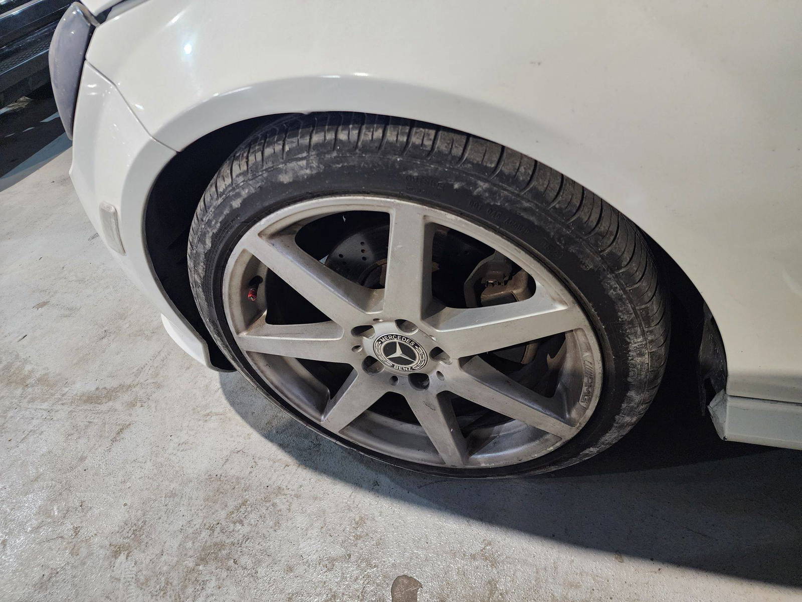 MERCEDES BENZ C300 2011 - Marhaba Auction Used Cars - Image 11