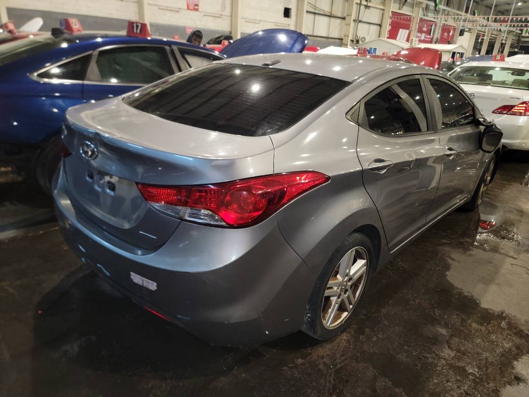 2011 HYUNDAI ELANTRA — 217066 Miles — Lot 37397548 - Marhaba Auctions Used Cars - Image 5