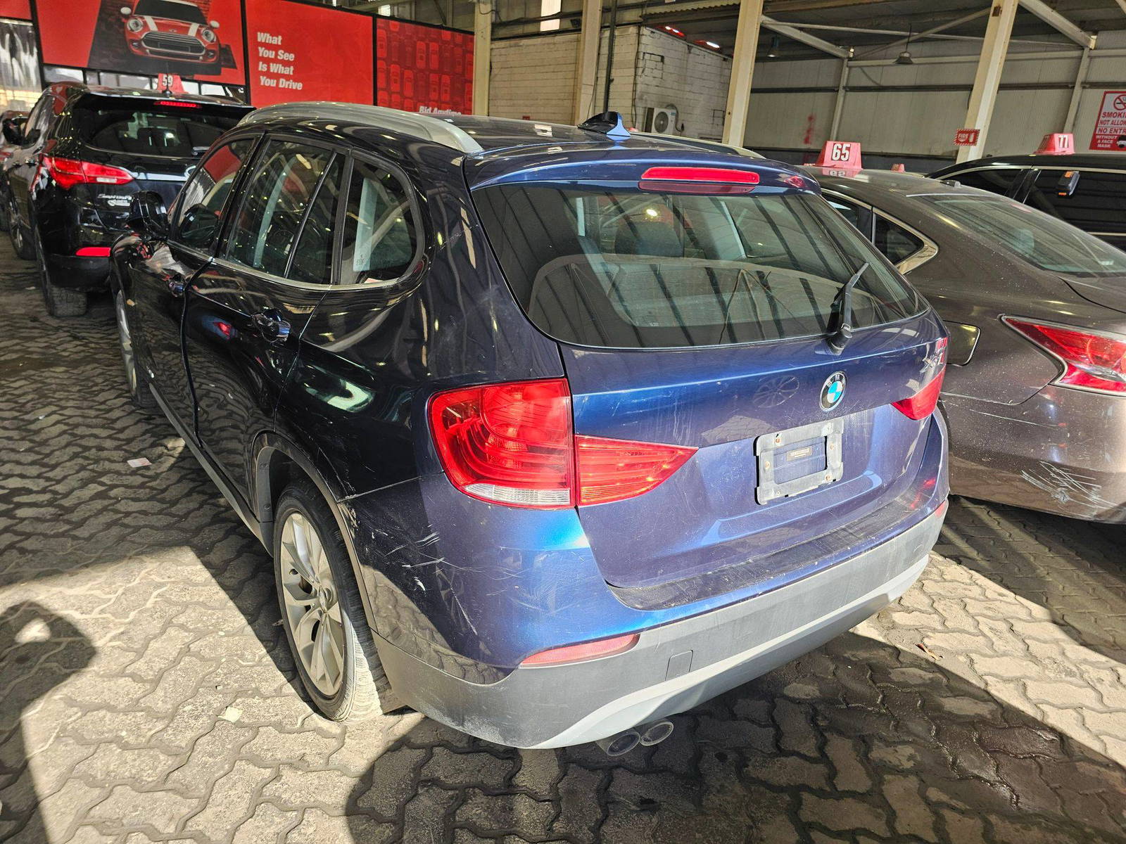 BMW X1 2012 - Marhaba Auction Used Cars - Image 6