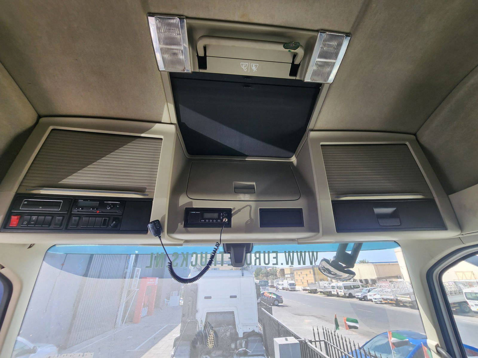 VOLVO FH-Series 2016 - Marhaba Auction Used Cars - Image 11