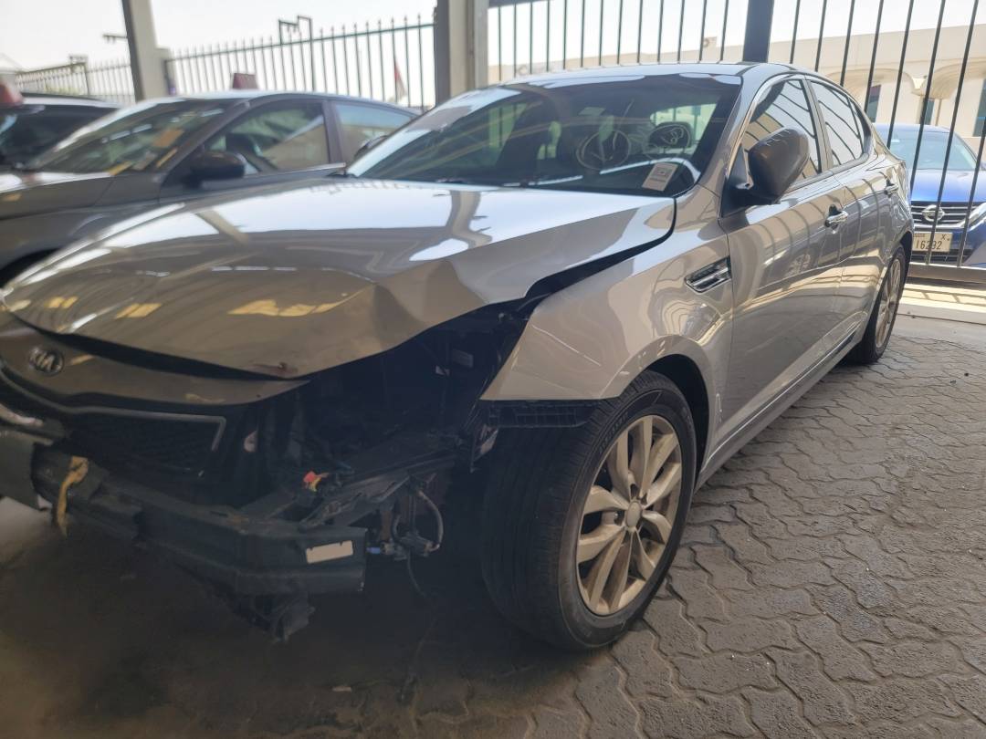 2015 KIA OPTIMA — 151752 Miles — Lot XFG420018 — Main - Marhaba Auctions Used Cars - Image 5