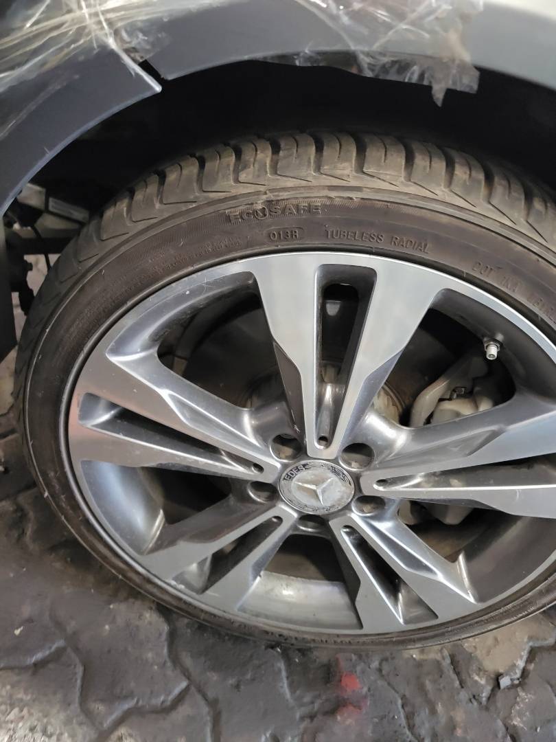 MERCEDES BENZ C300 2016 - Marhaba Auction Used Cars - Image 8