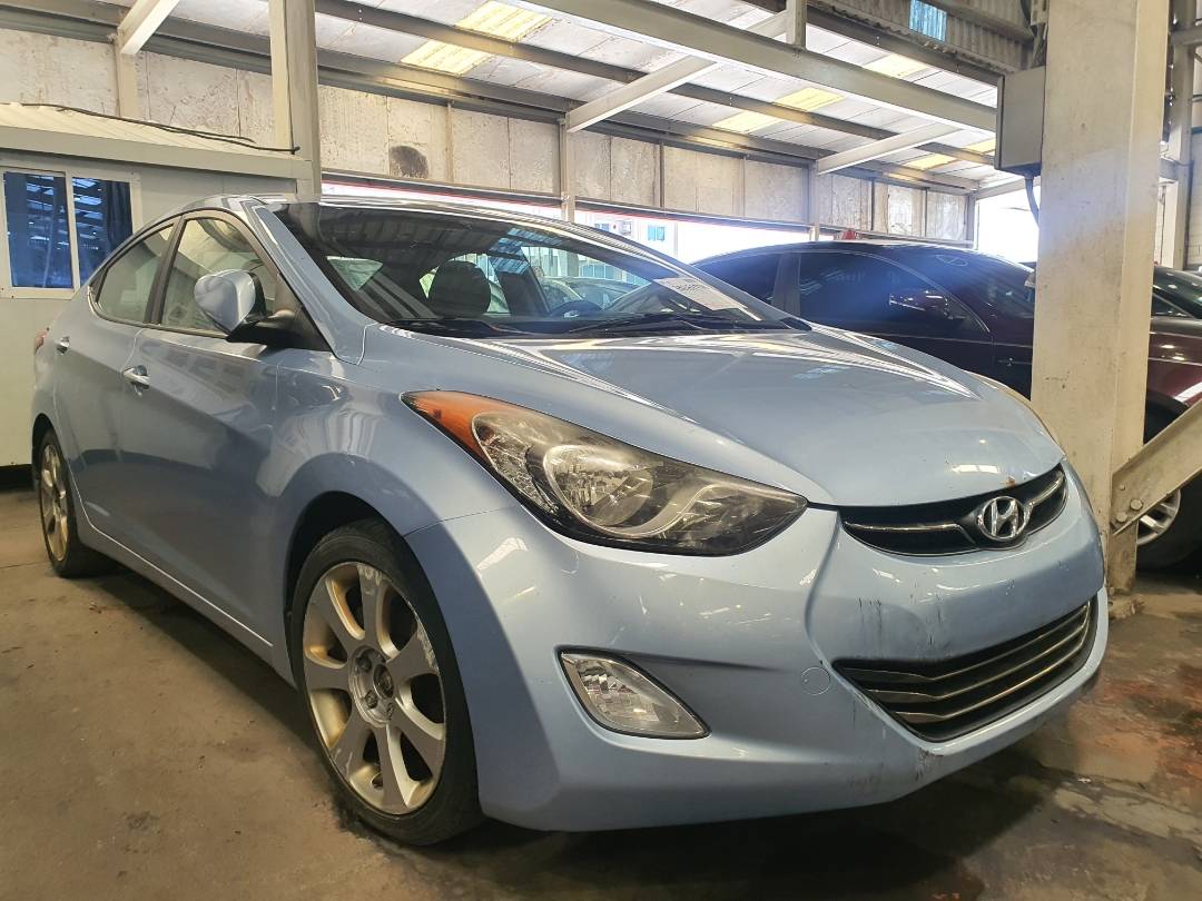 2012 HYUNDAI ELANTRA — 171996 Miles — Lot 38851530 - Marhaba Auctions Used Cars - Image 7
