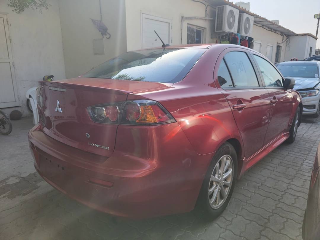 2012 MITSUBISHI LANCER — 227729 Miles — Lot 39267409 — Main - Marhaba Auctions Used Cars - Image 3