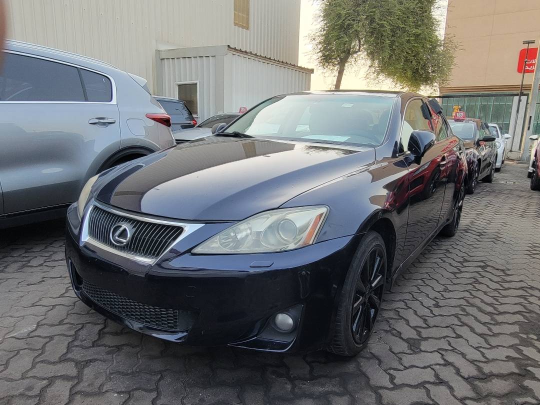 2010 LEXUS IS 250 — 230449 Miles — Lot 5042962 — Main - Marhaba Auctions Used Cars - Image 5