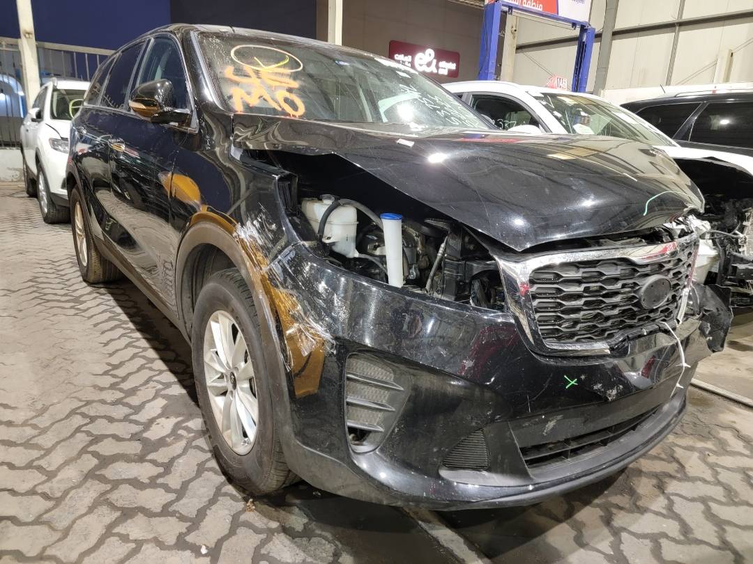 2019 KIA SORENTO — 93806 Miles — Lot G537592 — Main - Marhaba Auctions Used Cars - Image 4