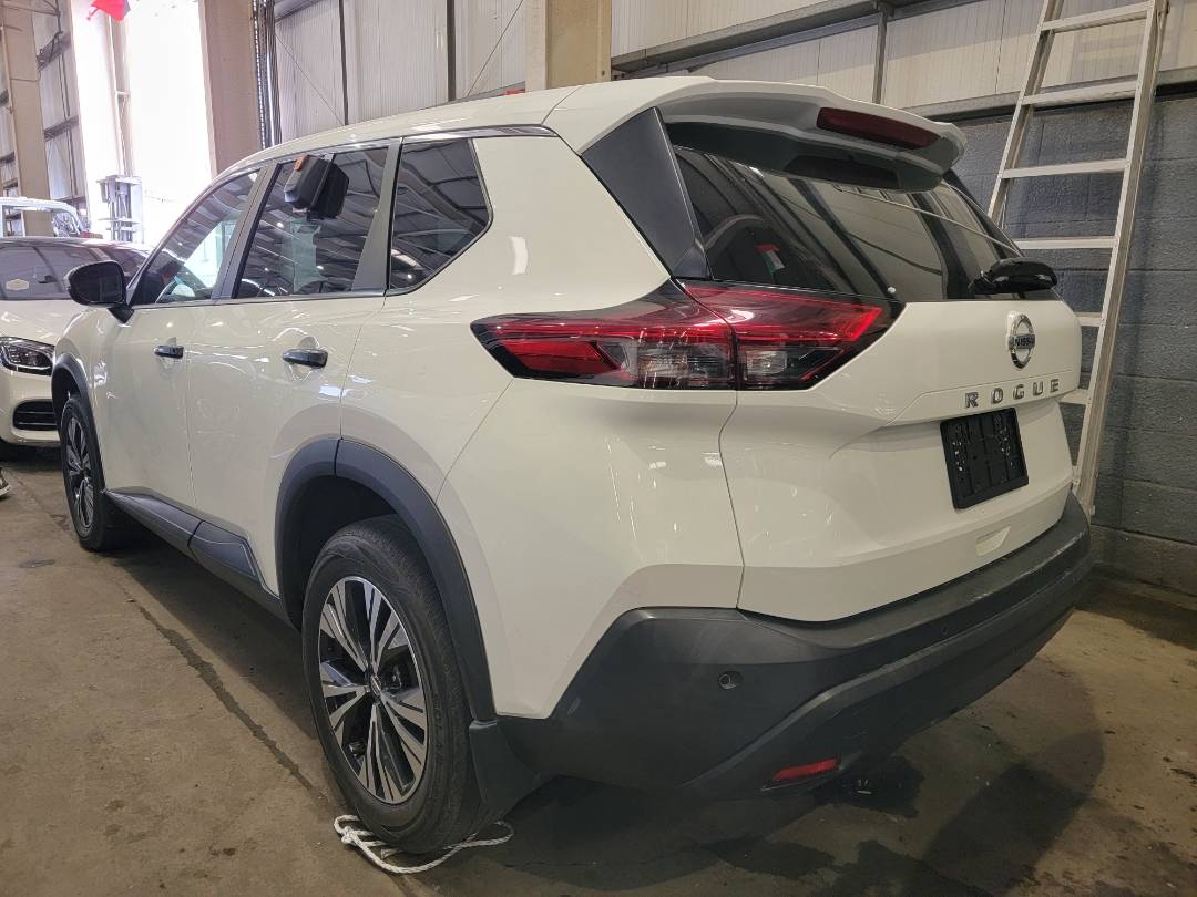 2021 NISSAN ROGUE — 101151 KM — Lot C788716 — Main - Marhaba Auctions Used Cars - Image 3