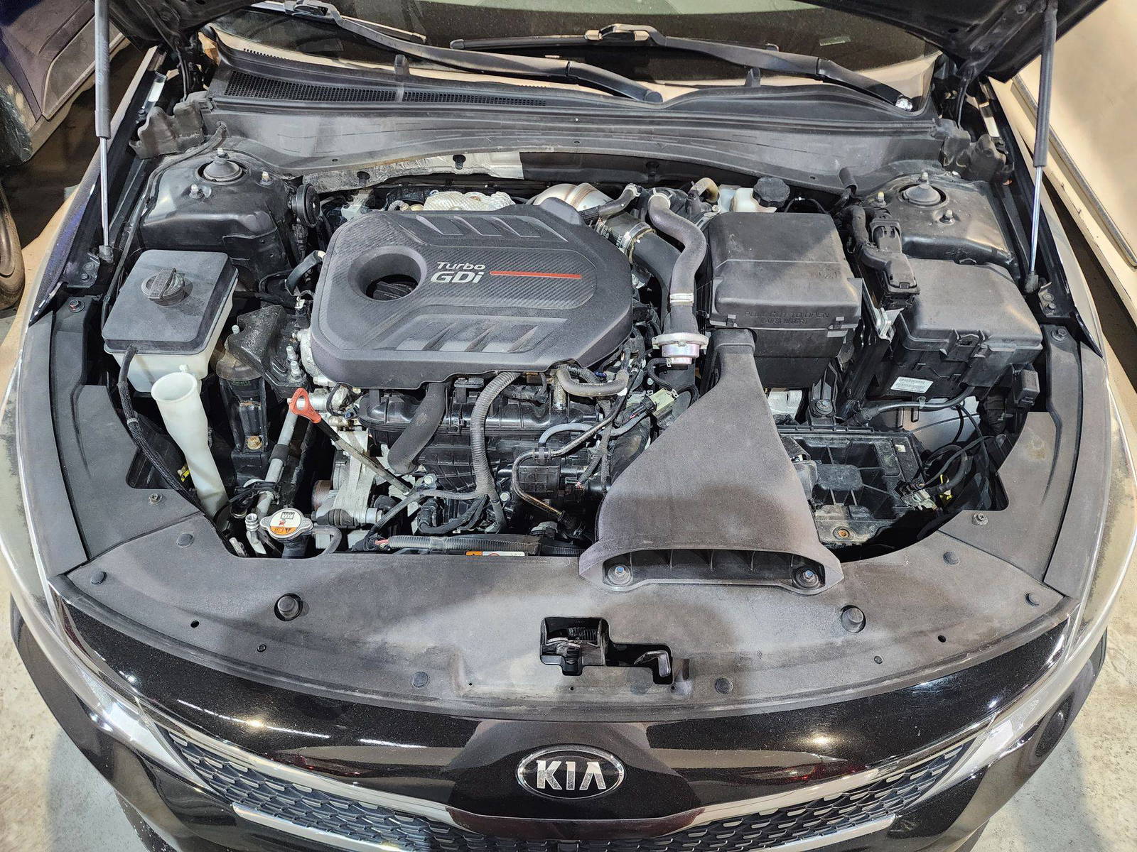 2016 KIA OPTIMA — 184876 Miles — Lot 43772285 — Ind. 12 - Marhaba Auctions Used Cars - Image 12