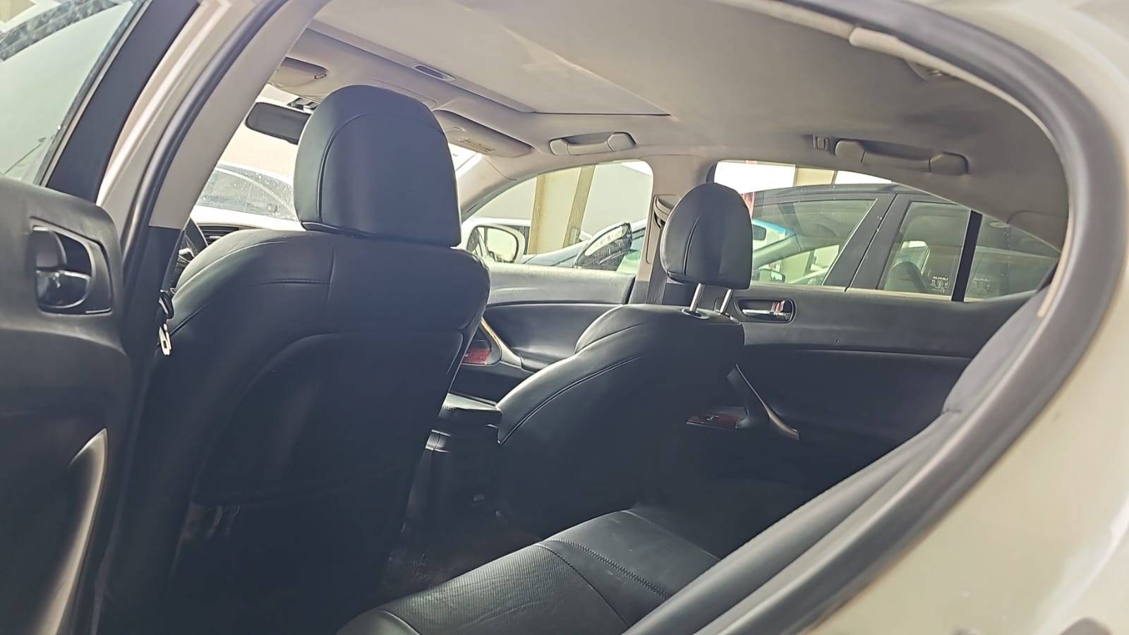 LEXUS IS 250 2008 - Marhaba Auction Used Cars - Image 7