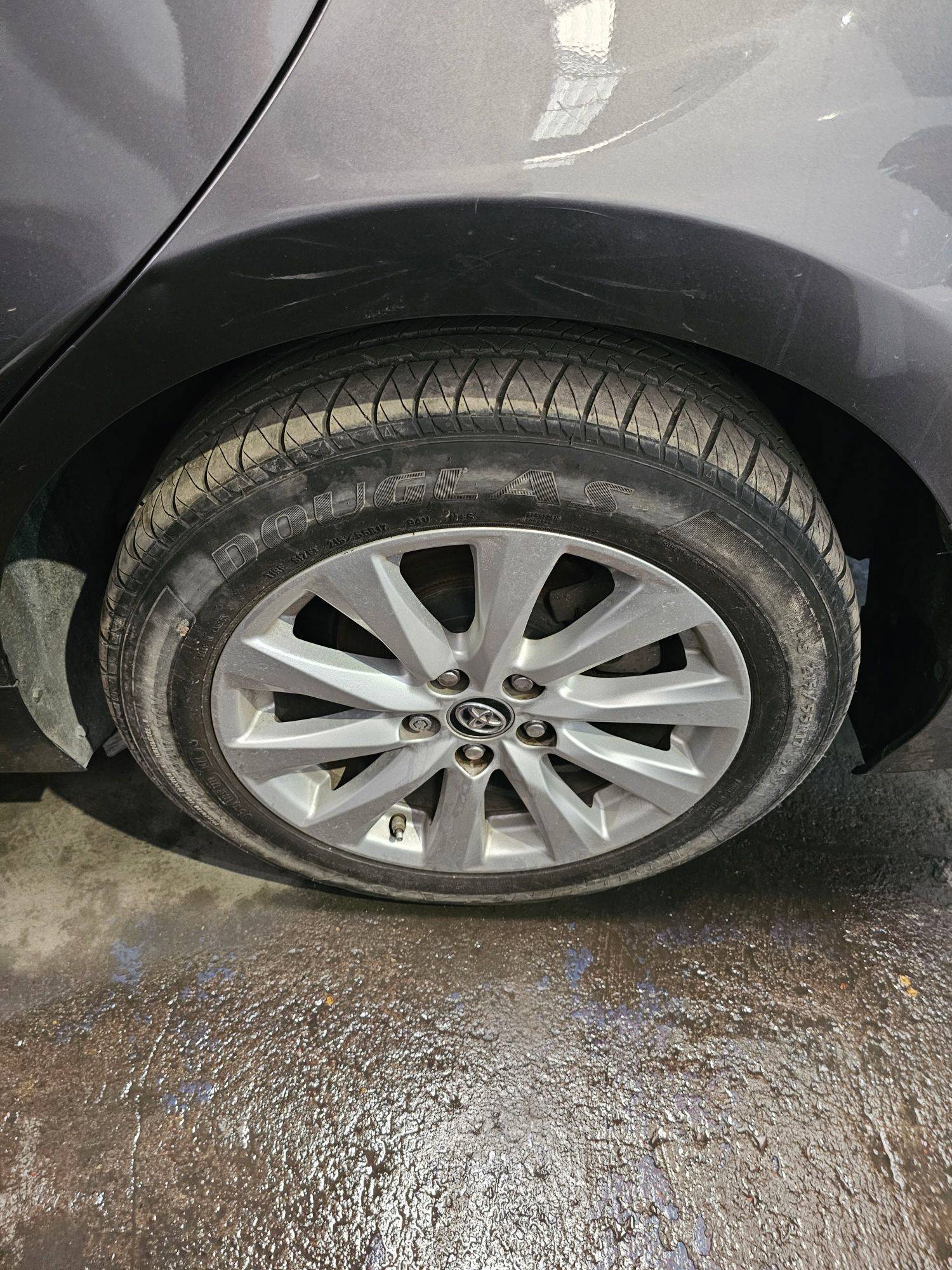 TOYOTA CAMRY 2019 - Marhaba Auction Used Cars - Image 7