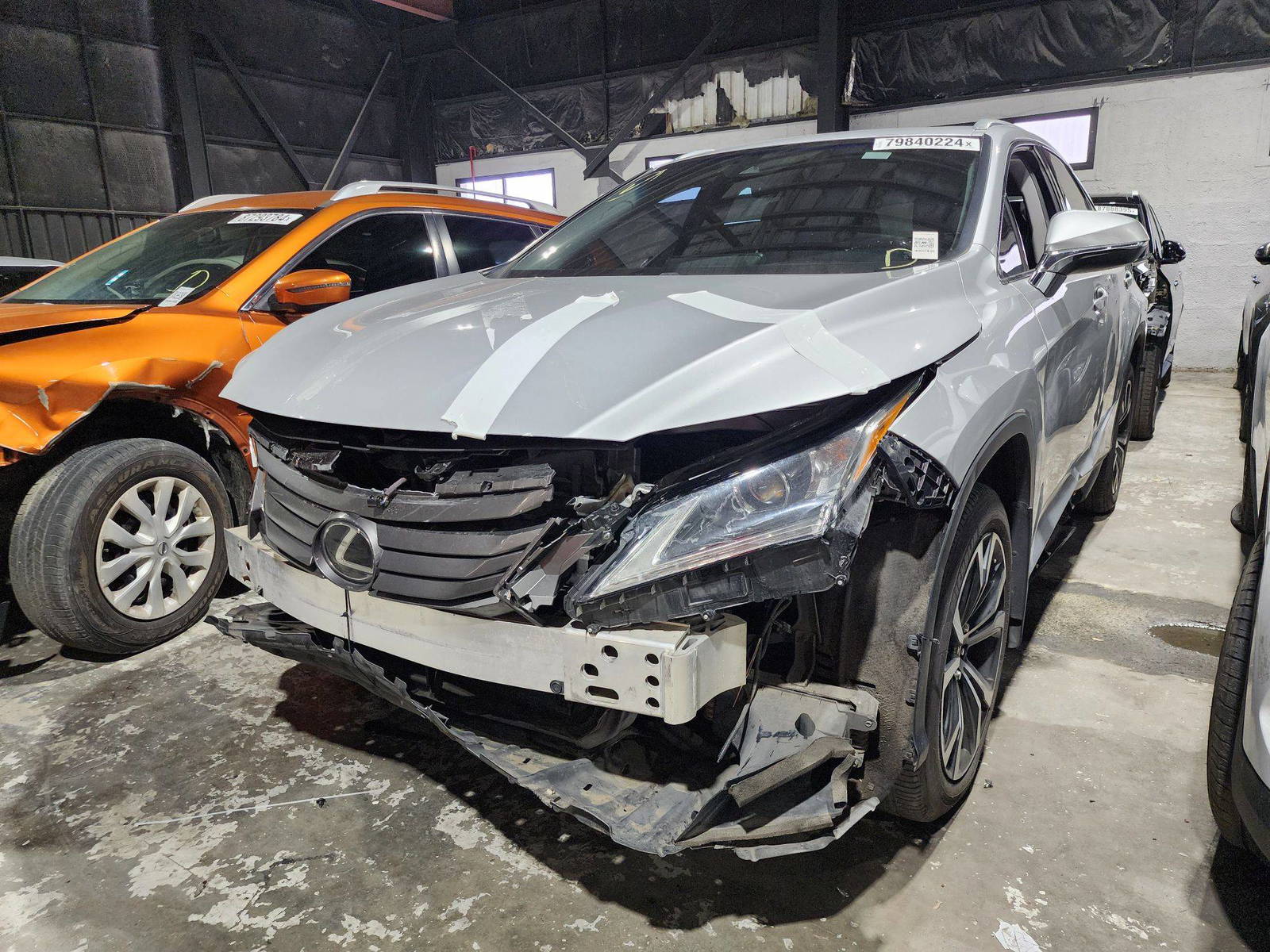2017 LEXUS RX 350 — 63164 Miles — Lot 79840224 — Main - Marhaba Auctions Used Cars - Image 5
