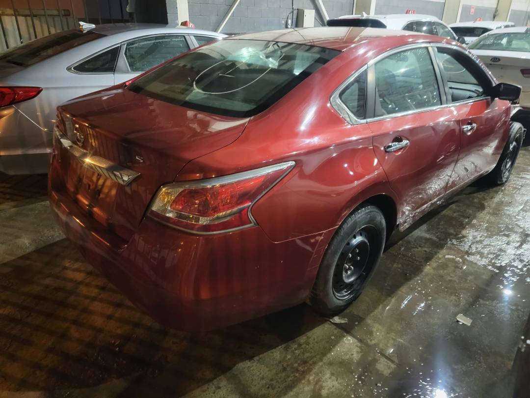 2015 NISSAN ALTIMA — 161887 Miles — Lot N381676 — Main - Marhaba Auctions Used Cars - Image 4