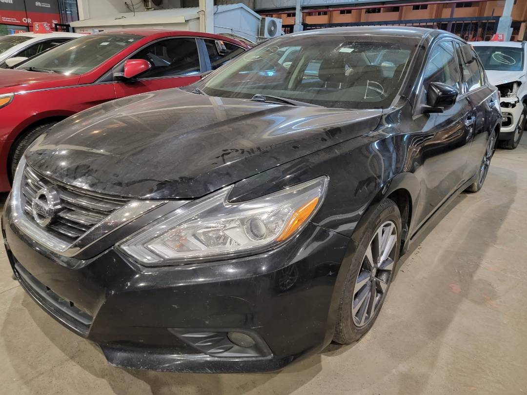 2017 NISSAN ALTIMA — 190971 Miles — Lot 64481073 - Marhaba Auctions Used Cars - Image 9