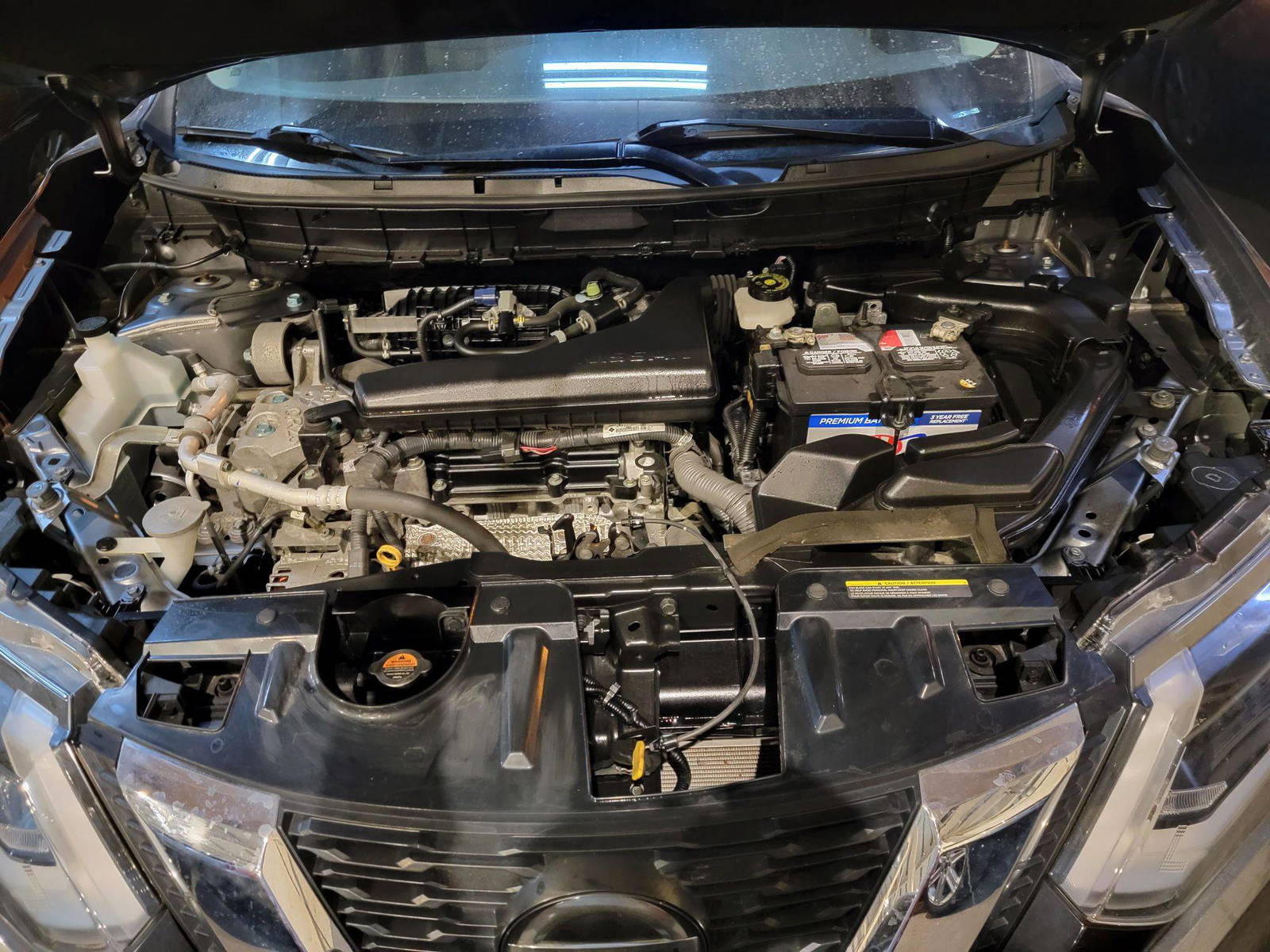 2018 NISSAN ROGUE — 135093 Miles — Lot 7124675 — Main - Marhaba Auctions Used Cars - Image 11
