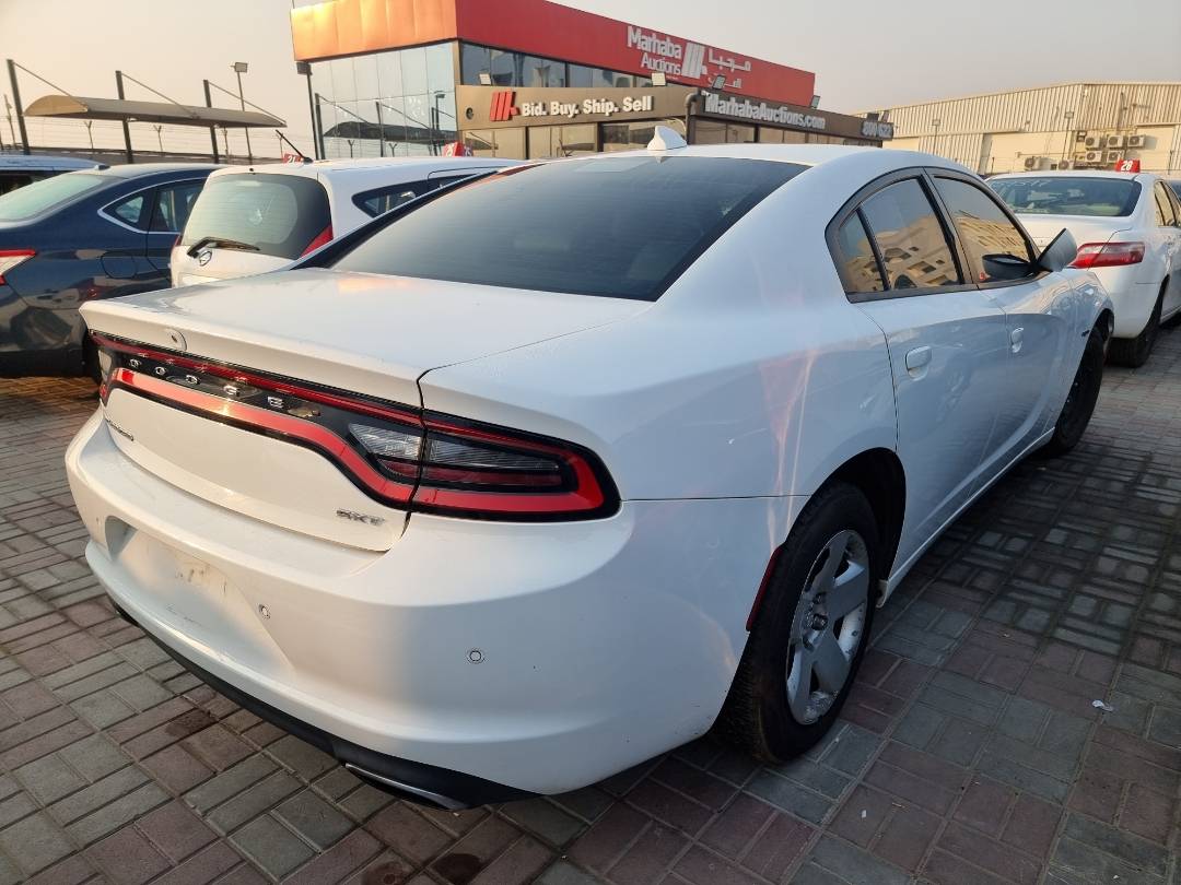2018 DODGE CHARGER — 146145 Miles — Lot 125487 — Main - Marhaba Auctions Used Cars - Image 4