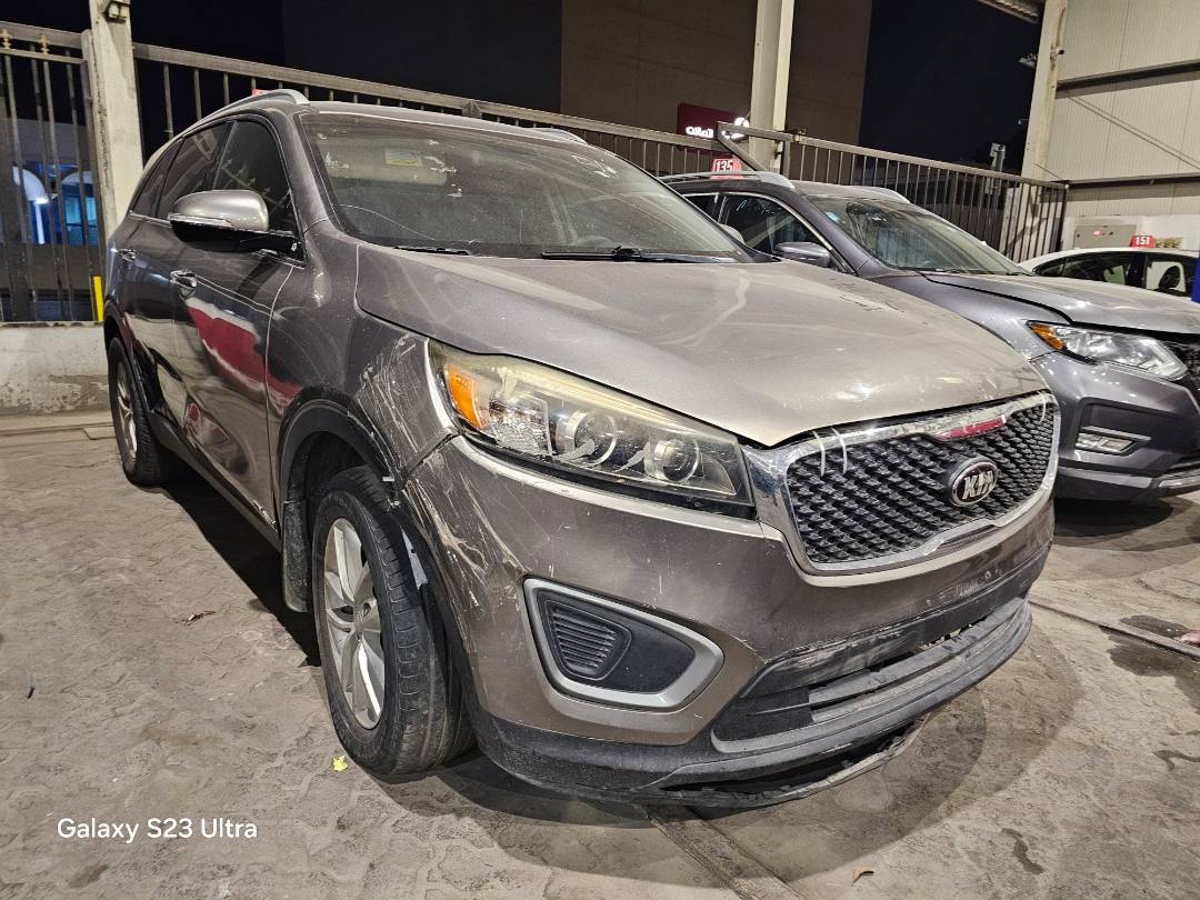 2017 KIA SORENTO — 184672 Miles — Lot G221636 — Main - Marhaba Auctions Used Cars - Image 5