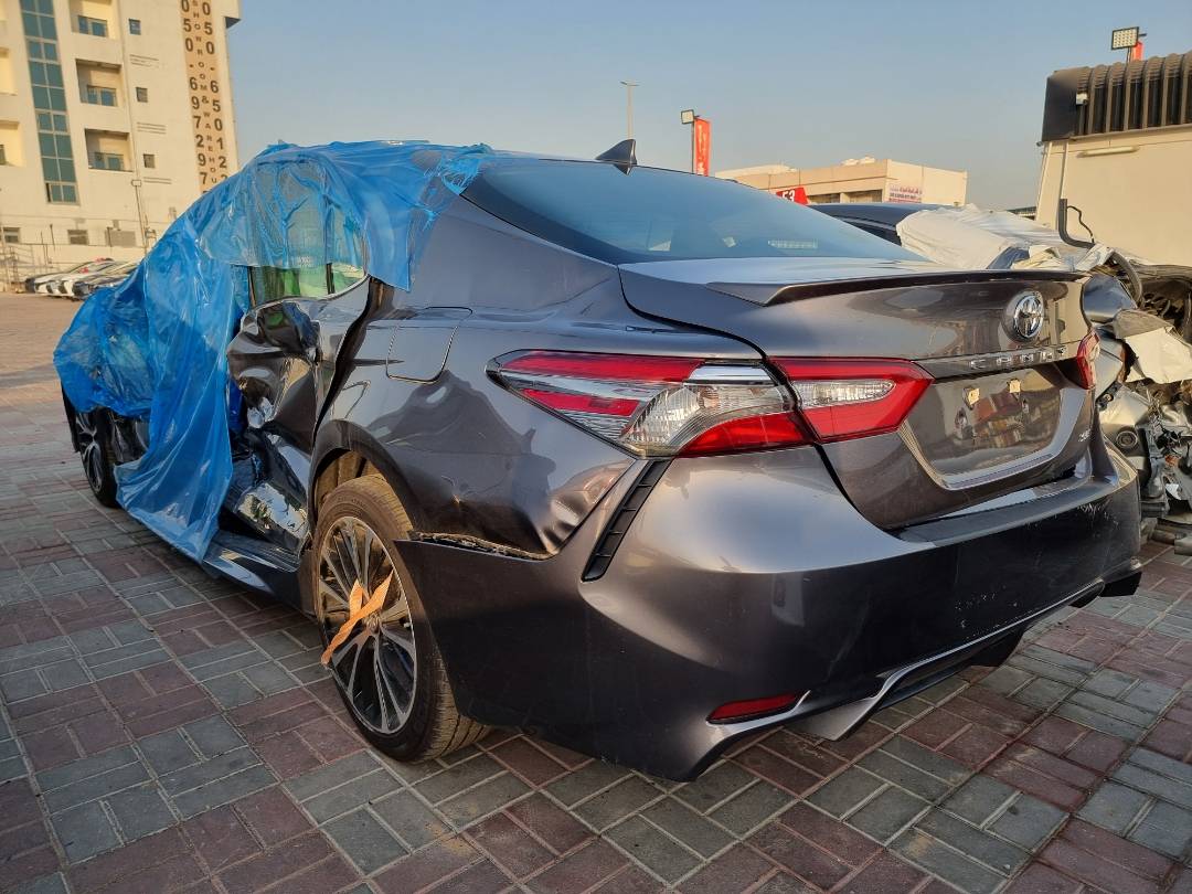 2019 TOYOTA CAMRY — 41767 Miles — Lot 707536 — Ind. 12 - Marhaba Auctions Used Cars - Image 5