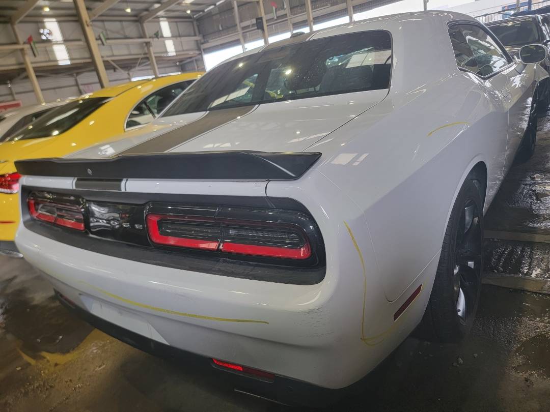 2019 DODGE CHALLENGER — 59356 Miles — Lot 21210120 - Marhaba Auctions Used Cars - Image 4