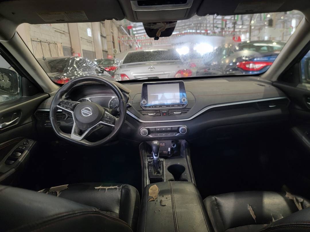 2020 NISSAN ALTIMA — 117573 Miles — Lot 128346 — Main - Marhaba Auctions Used Cars - Image 8
