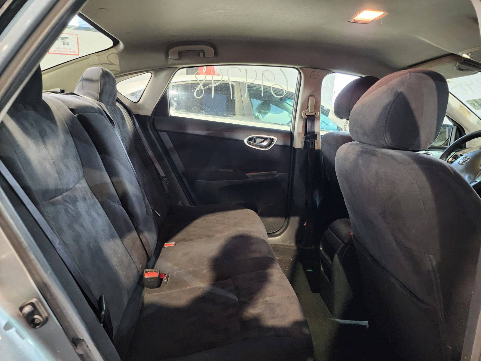 2013 NISSAN SENTRA — 147857 Miles — Lot 66697014 — Al Quoz - Marhaba Auctions Used Cars - Image 7