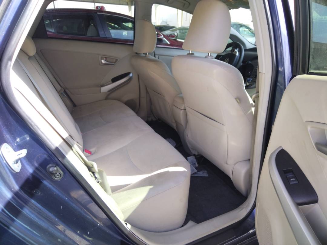 2013 TOYOTA PRIUS — 287888 Miles — Lot 37866058 - Marhaba Auctions Used Cars - Image 6