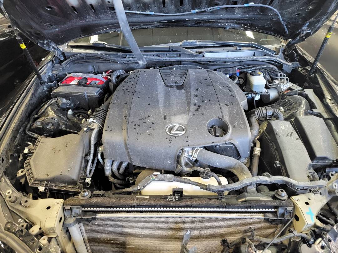 2015 LEXUS IS 250 — 119199 Miles — Lot 5052833 — Main - Marhaba Auctions Used Cars - Image 12