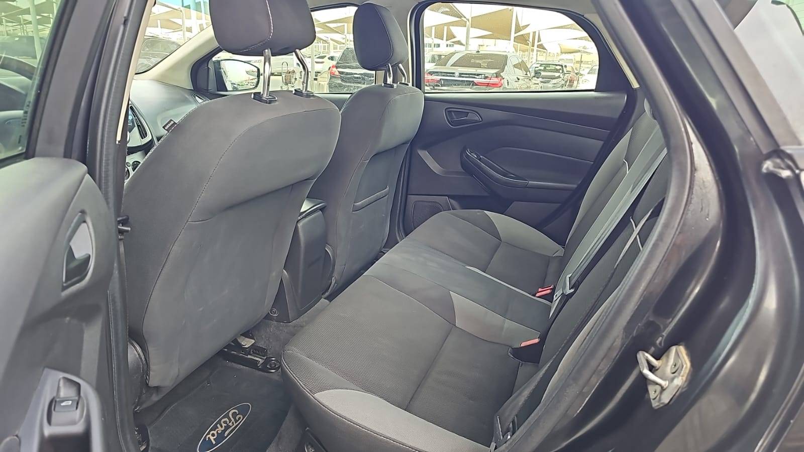 2012 FORD FOCUS — 121285 Miles — Lot 3F25CL171716 — Souq - Marhaba Auctions Used Cars - Image 8