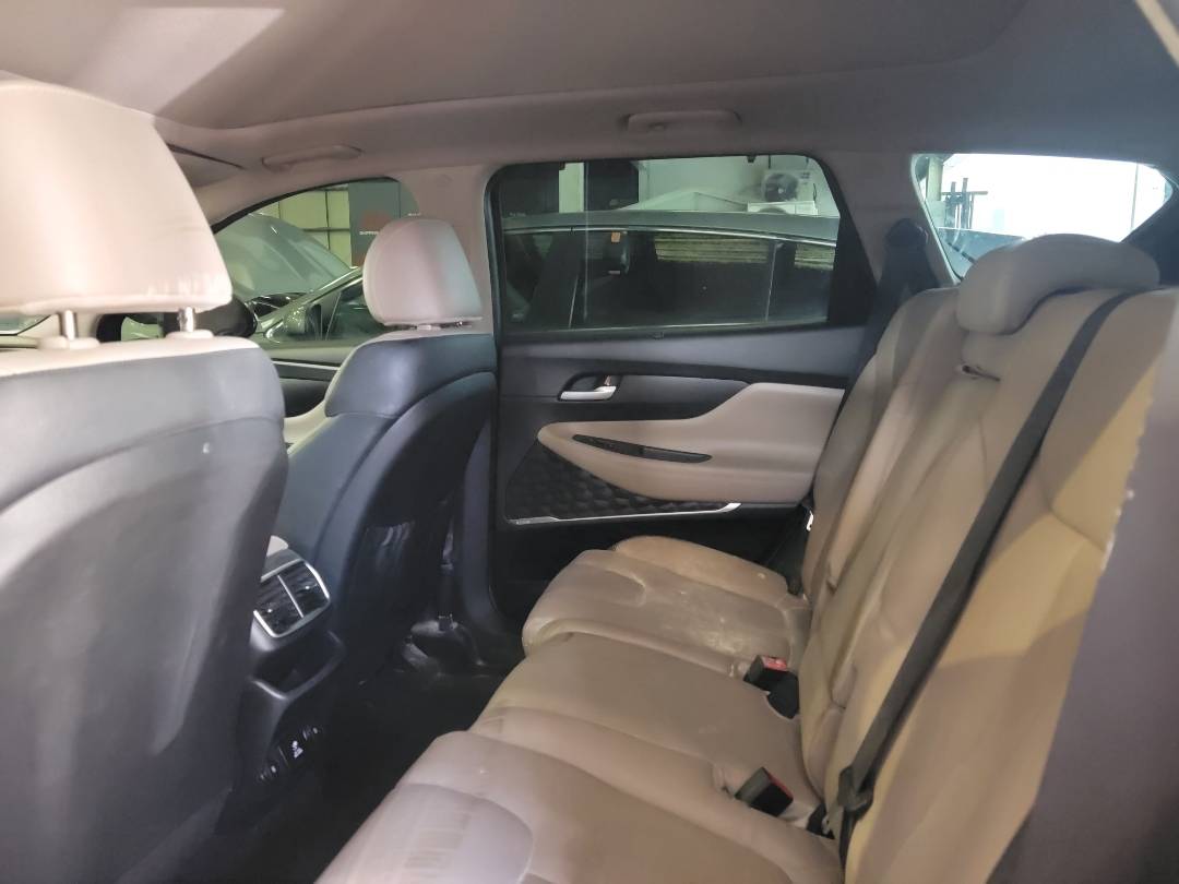 2019 HYUNDAI SANTA FE — 61365 Miles — Lot H006727 — Main - Marhaba Auctions Used Cars - Image 7