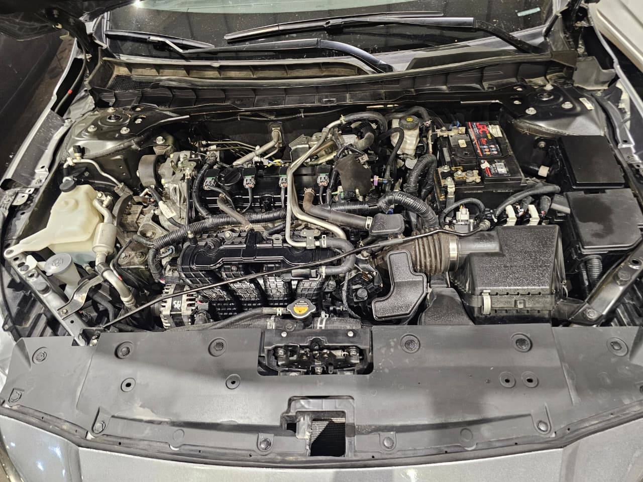 NISSAN ALTIMA 2024 - Marhaba Auction Used Cars - Image 9