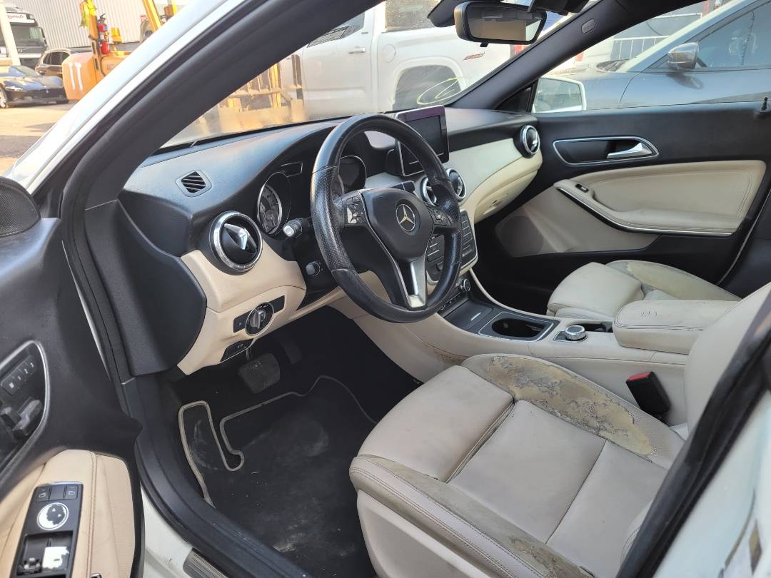 2016 MERCEDES BENZ CLA 250 — 144733 Miles — Lot 323026 — Main - Marhaba Auctions Used Cars - Image 6