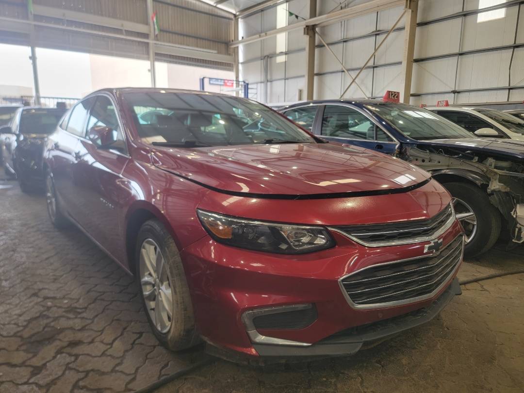 2017 CHEVROLET MALIBU — 133269 Miles — Lot 48470024 — Main - Marhaba Auctions Used Cars - Image 4