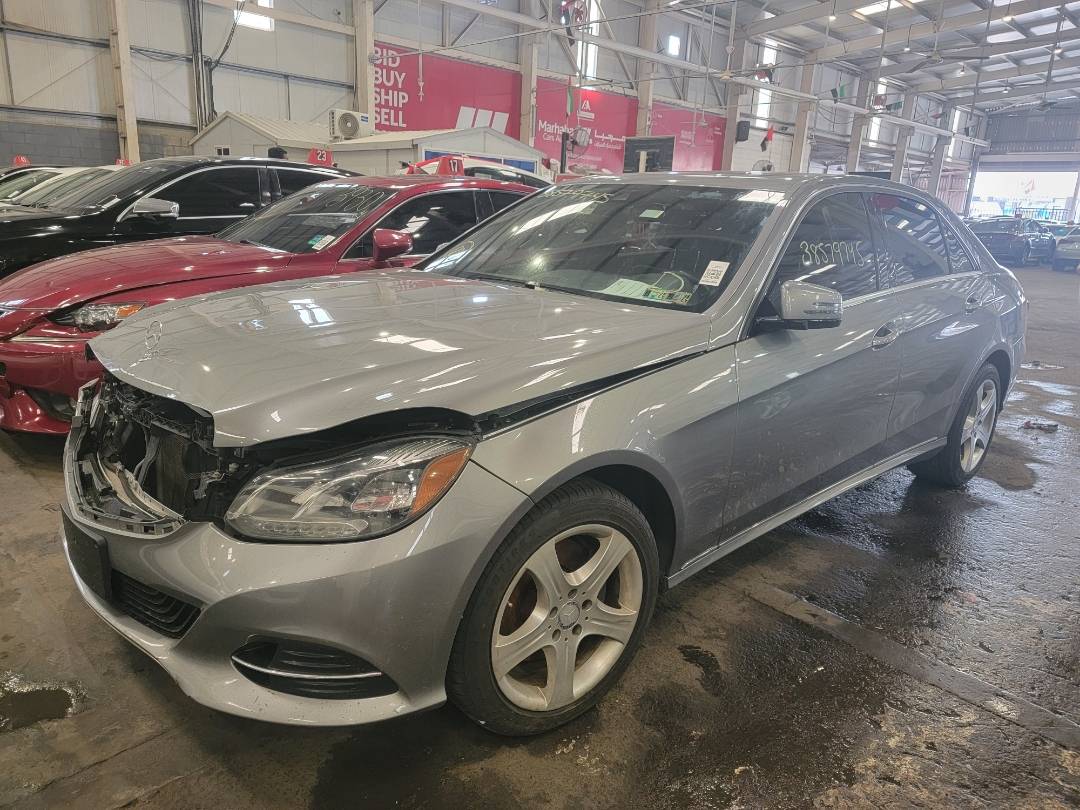 2015 MERCEDES BENZ E 350 — 167752 Miles — Lot 38579745 — Souq - Marhaba Auctions Used Cars - Image 5