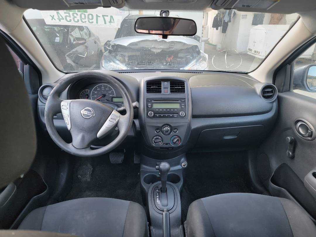 2018 NISSAN VERSA — 84119 Miles — Lot 837476 — Main - Marhaba Auctions Used Cars - Image 8