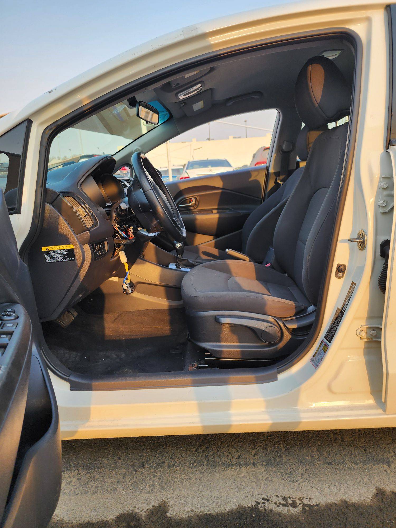 2013 KIA RIO — 118871 Miles — Lot 12945 — Souq - Marhaba Auctions Used Cars - Image 10