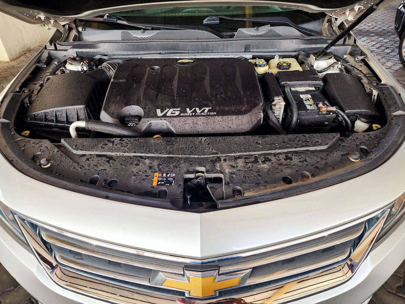 2017 CHEVROLET IMPALA — 171272 Miles — Lot 9120753 — Souq - Marhaba Auctions Used Cars - Image 11