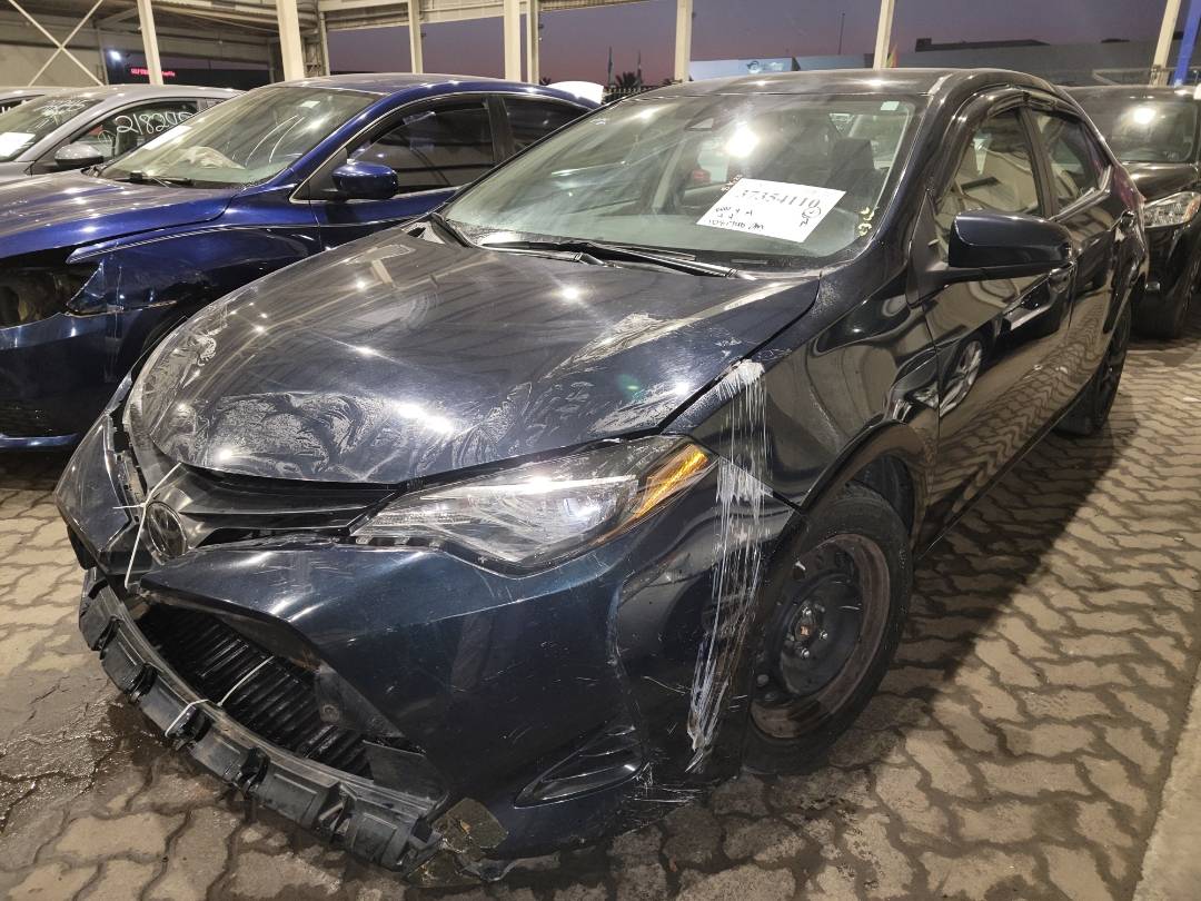 2019 TOYOTA COROLLA — 108740 Miles — Lot 37354110 - Marhaba Auctions Used Cars - Image 8