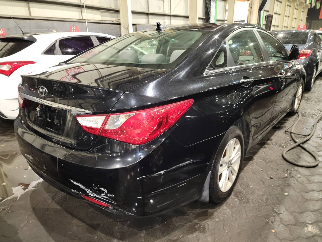 2011 HYUNDAI SONATA — 229625 Miles — Lot 72865003 - Marhaba Auctions Used Cars - Image 3