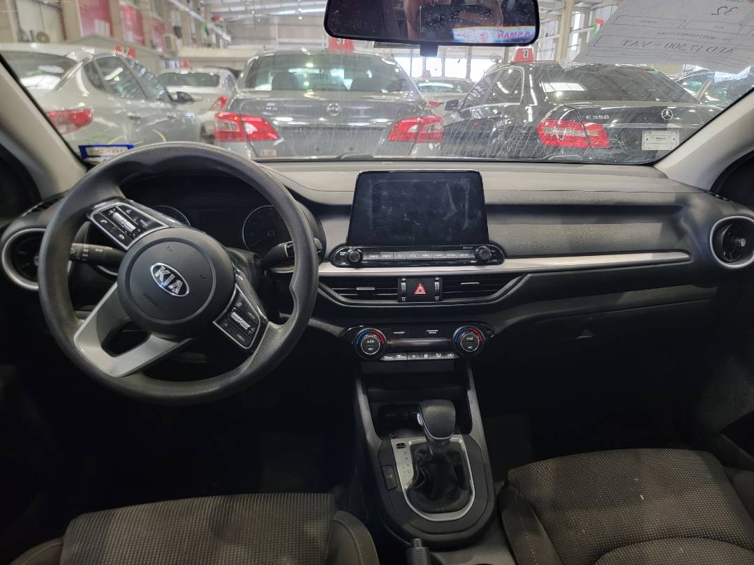 2019 KIA FORTE — 105590 Miles — Lot 75674453 — Main - Marhaba Auctions Used Cars - Image 6