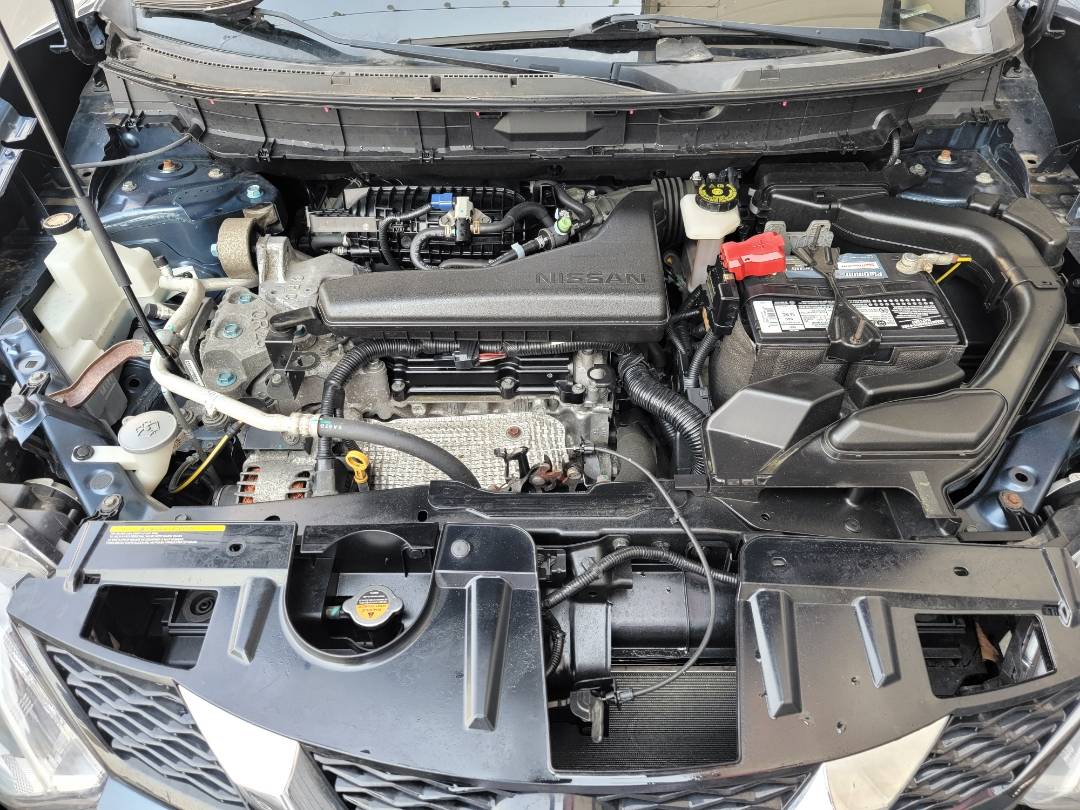 2016 NISSAN ROGUE — 135926 Miles — Lot 2086052 — Main - Marhaba Auctions Used Cars - Image 10