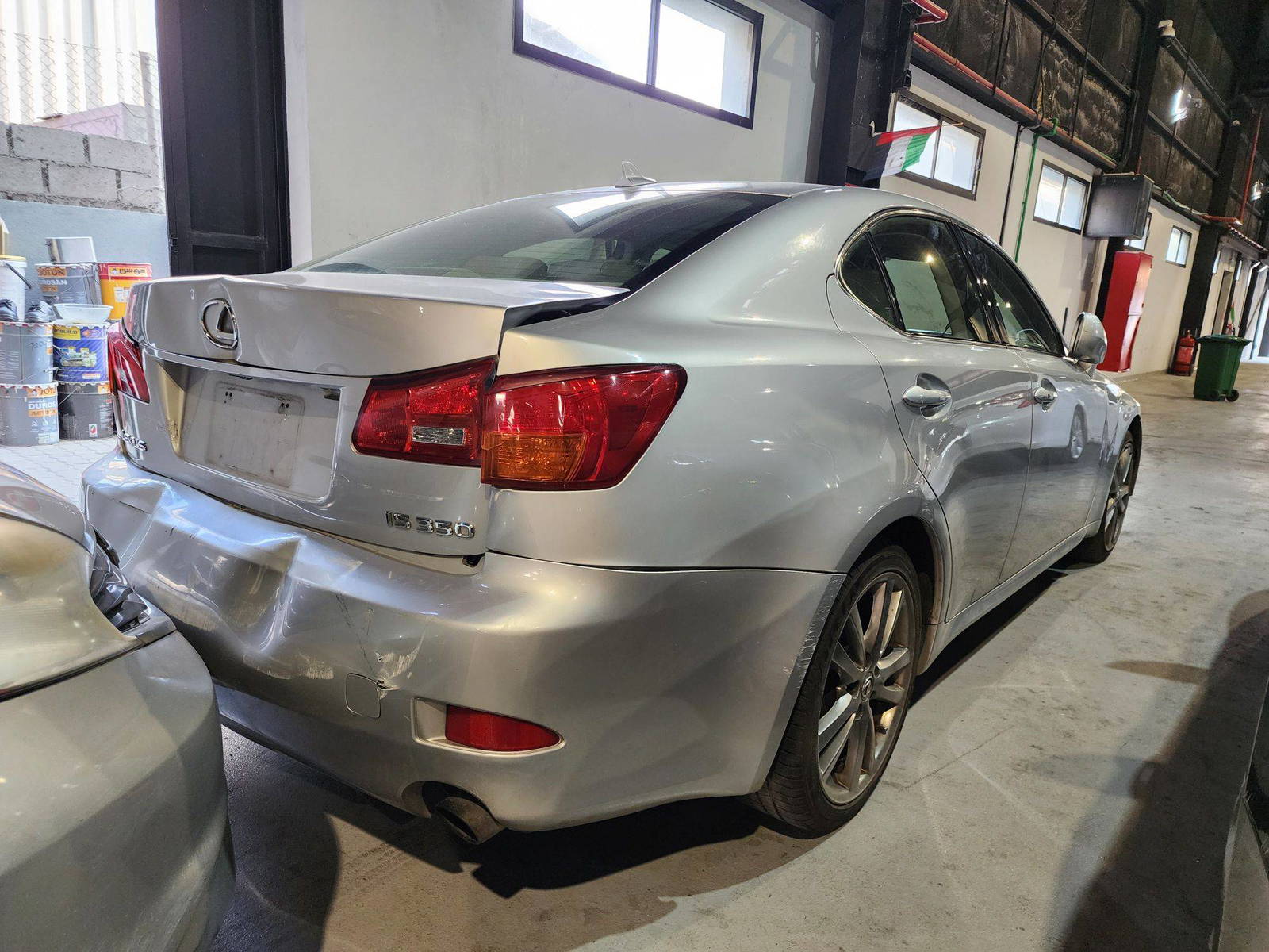 2008 LEXUS IS-350 — 276953 Miles — Lot 72267494 — Al Quoz - Marhaba Auctions Used Cars - Image 6