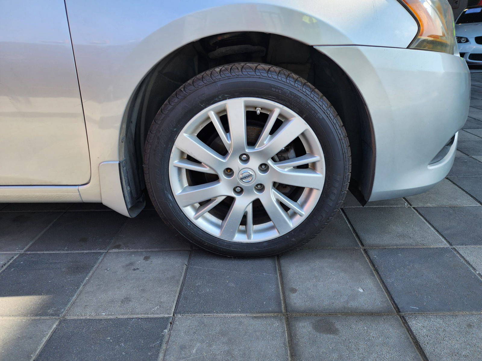 2014 NISSAN SENTRA — 153663 Miles — Lot 66783984 — Al Quoz - Marhaba Auctions Used Cars - Image 13