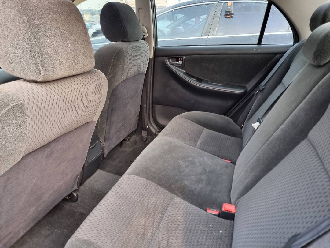 2007 TOYOTA COROLLA — 124099 Miles — Lot 566665 — Ind. 12 - Marhaba Auctions Used Cars - Image 9