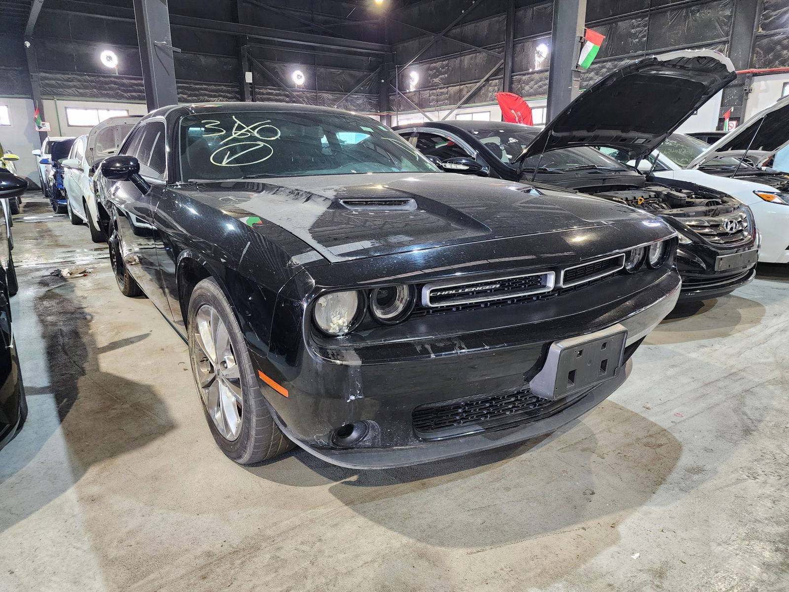 2021 DODGE CHALLENGER — 92123 Miles — Lot MH539338 — Main - Marhaba Auctions Used Cars - Image 4